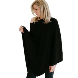 Toci Breathable Nursing Cover Up for Breastfeeding – Privacy Nursing Covers, Newborn Essentials Must-Haves, Soft and Stylish Multi-Use Baby Car Seat Cover