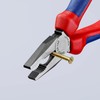 Knipex - Combination Pliers-Comfort Grip - 03-02-160