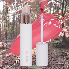 Acmal Color Vegan Lip Makeup Non Section Glow Tint 107 Offshore 1pc / 에크멀 컬러 비건 립메이크업 논 섹션 글로이 틴트 107 오프쇼어 1개
