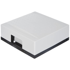 SCS SEN4137428 Wired Doorbell 230 V White