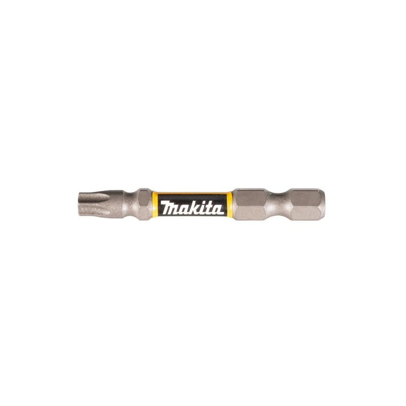 Makita E-03361 Impact Premier Torsion Bit T30 50 mm (Pack