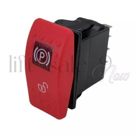 Unbranded Parking brake switch for JOHN DEERE Skid steer/track loader AT405202