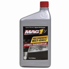 MAG 1 62555 Full Synthetic Multi-Vehicle Automatic Transmission Fluid - 1 Quart