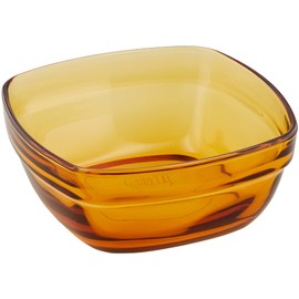 光洋 Pottery Duralex sukuea-bouru (Large) Amber g5506014 