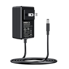 FITE ON AC/DC Adapter Charger for Singing Machine STVG785BTW Karaoke Machine Power Cord