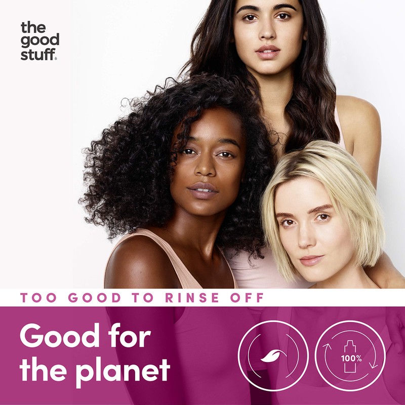 The Good Stuff Color Protect Milk Conditioner, 6.7 Ounce