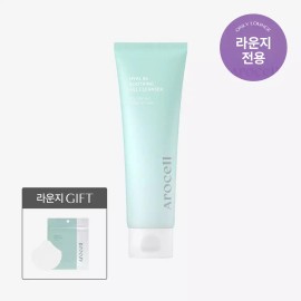 Arosel 라운지 아로셀 히알 B5 수딩 젤 클렌저 120ml Lounge Arocell Hyal B5 Soothing Gel Cleanser 120ml