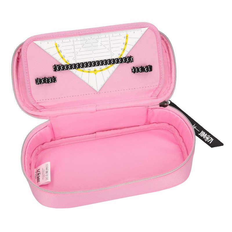 Depesche Lisa and Lena J1MO71 Pencil Case with Pen Loops,