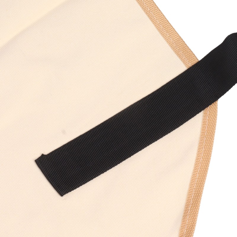 Large Canvas Firewood Carrier Log Bag Indoor Fireplace Log Carrier