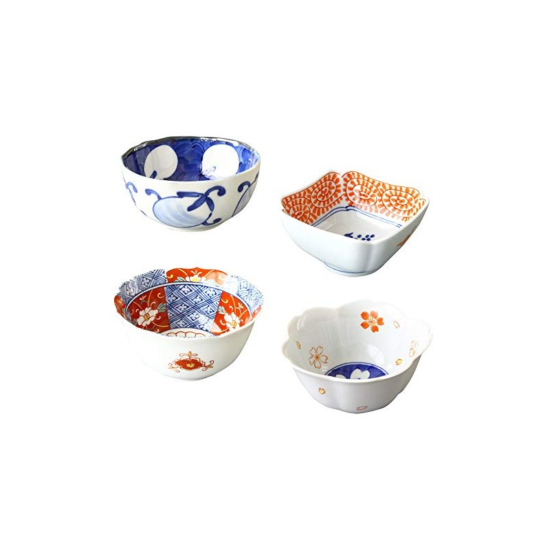 irodori Arita Ware Shop Specialty Dinnerware and Miscellaneous Goods, Small