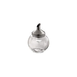 SWEET HOME Sugar dispenser with automatic dosage, CC 280 cod.BR01840LU cm 13h diam.5 by Varotto & Co.