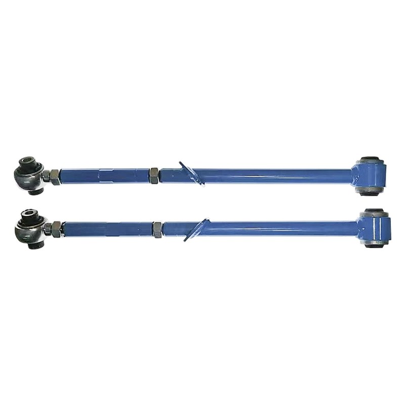 Tiny Force 2pcs Alignment Adjustable Lower Control Arms Rear Camber