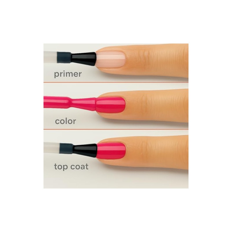 Miracle Gel Neon - 050 Fuchsia Fever by Sally Hansen