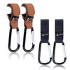 4 Pack Baby Stroller Hooks for Hanging | Multipurpose Stroller