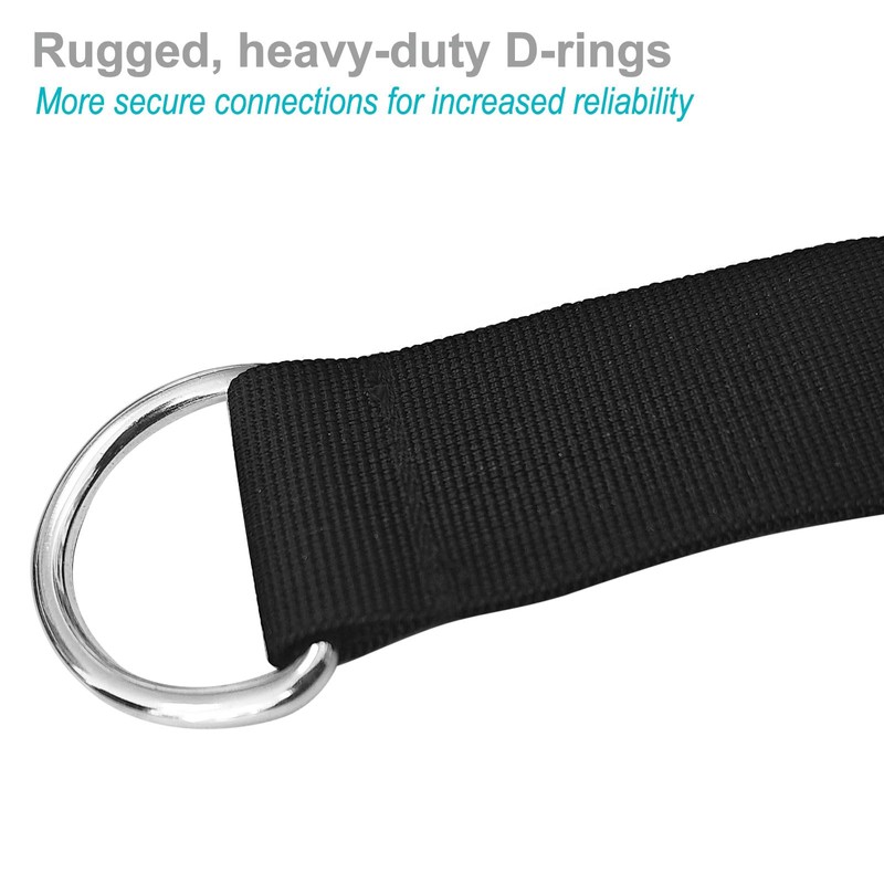 Reverse Squat Training Strap: Reverse Squat AB Strap for Knees