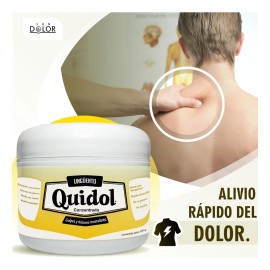 Ungüento Dolor Crónico Intenso De Rodillas Espalda Y Hombros