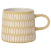 Danica Studio Imprint Mug, 14 oz, Ochre
