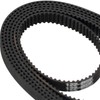 TUZUK GT2 Closed Loop Rubber Timing Belt 2GT 6mm 3D