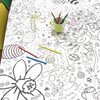 Eggnogg Colour in Tablecloth Poster Placemats Various Themes (Easter)