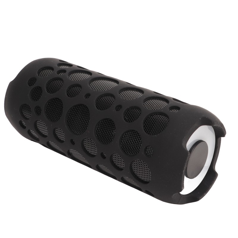 Portable Bluetooth Speaker RGB Dynamic Effect Stereo Sound 2 in