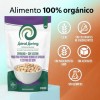 Espirulina + Lecitina De Soya 2 Bolsas De 200grs C/u