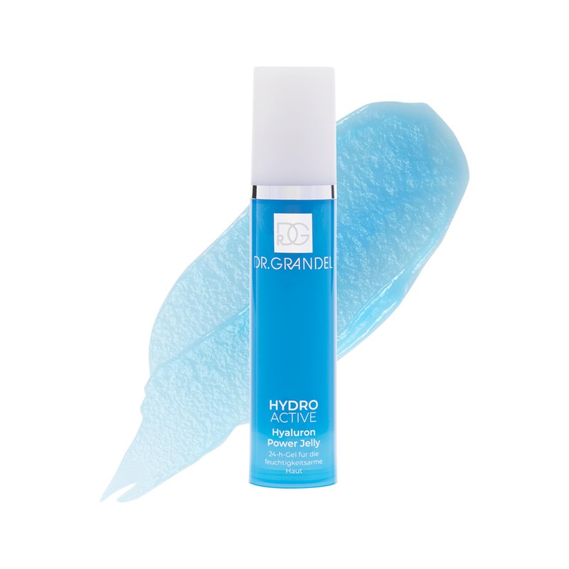 Dr. Grandel Hydro Active Hyaluronic Power Jelly - Hyaluronic Gel
