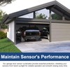Garage Door Sensor Sun Shade Protector, Garage Door Safety Sensor
