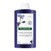 Champú Klorane anti amarilleo con Centaury para cabello rubio, blanco,