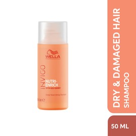 Wella Professionals Invigo Nutri Enrich Shampoo 50 ml