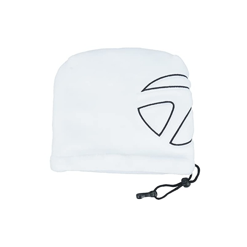 TAYLOR MADE TJ131 23SS Stretch Boa Iron Cover, White/Blue, Men's