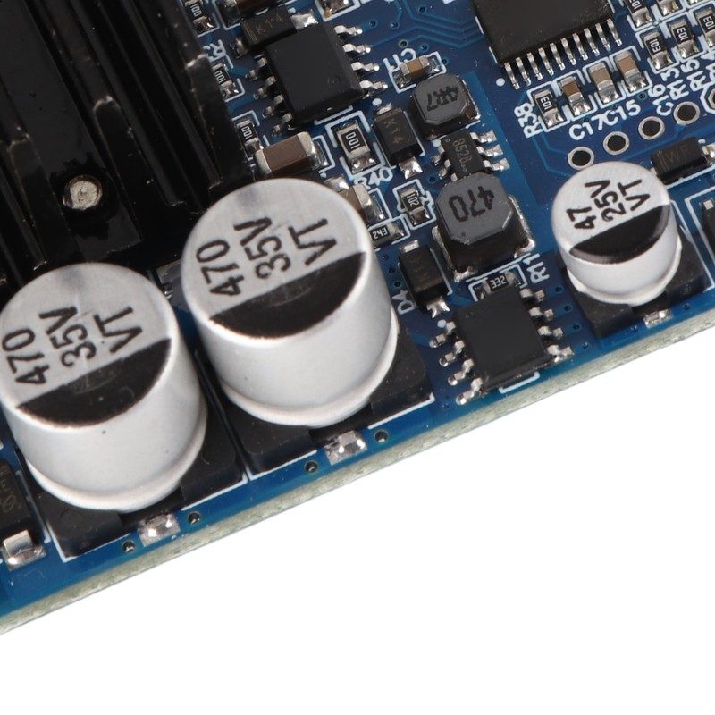 Servo Controller Board 1 Channel High Torsion Module Motor DIY