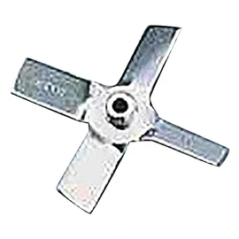 Three-One Motor General Purpose Agitator Wing with Cross RSUS Boss /1-7125-18