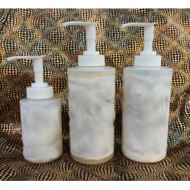 Olaplex Dispenser Pumps COMPATIBLE w/ OLAPLEX No. 4P 4C Shampoo, No.5P Conditioner 8.5oz - One, 8.5oz Long Pump