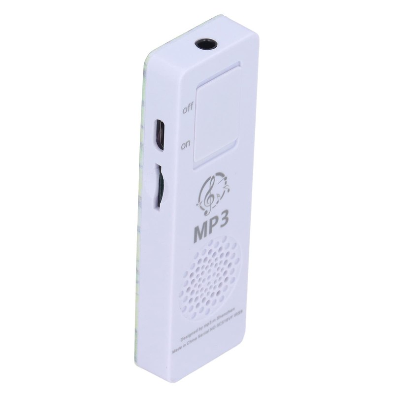 MP3 Player Music Player Lightweight Portable Sport Leisure Office (Type