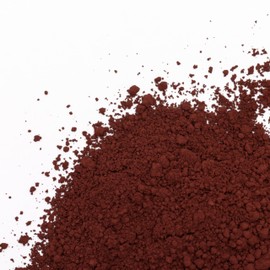 GOODTAKE Brick Red Concrete's Color Pigment | Concrete DYE | Cement Color DYE | Iron Oxide Powder for Concrete, Cement, Mortar, Grout | Ready to Use | Add to Mix (Brick Red, 4 Ounce)