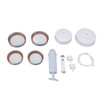 Jar Vacuum Sealer Jar Sealing Kit with Hand Vacuum Pump