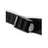 bPr Beams Pouch, Mesh, 2-Way Bag, Black, One Size Fits