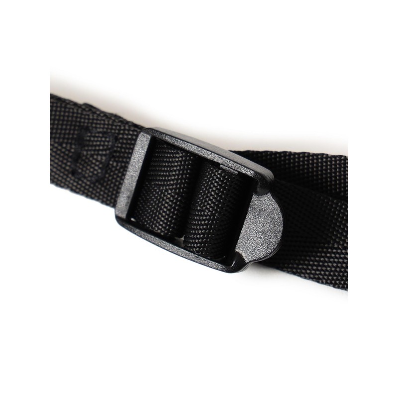 bPr Beams Pouch, Mesh, 2-Way Bag, Black, One Size Fits