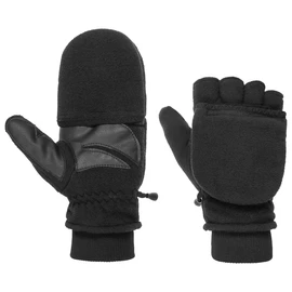 Barts Convertible Mitts Gloves, Black (Nero 1), One Size