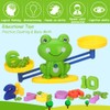 Montessori Maths Libra Toy, Counting and Calculating Learning Frog Educational
