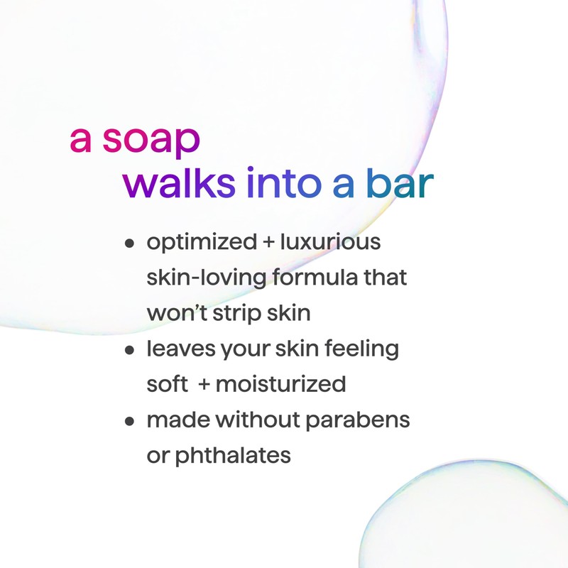 Method Bar Soap, Pure Peace, Pure Peace, Rose Water, Peonies