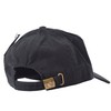 NEWHATTAN CAP Cap, Baseball Cap, Hat, Plain, Curved Cap, Black