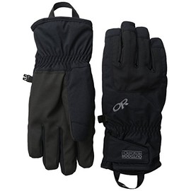 Outdoor Research Damen Riot Handschuhe, Schwarz, Größe L