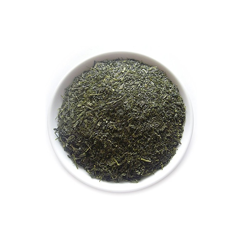 Fukamushi Tea Kami-mushi Tea Made in Shizuoka, 3.5 oz (100