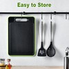 4 in 1 Defrosting Board, Plastic Thaw Cutting Boards, Miracle