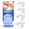 Grinding Splint for Night, 2 Sizes Teeth Splint, 4 Mouldable