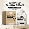 Crema Batida de Sebo, Rostro y Cuerpo, Sin Aroma +