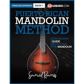 Puerto Rican Mandolin Method: Samuel Ramos