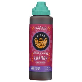 Siete Sauce Botana Chamoy 10 OZ