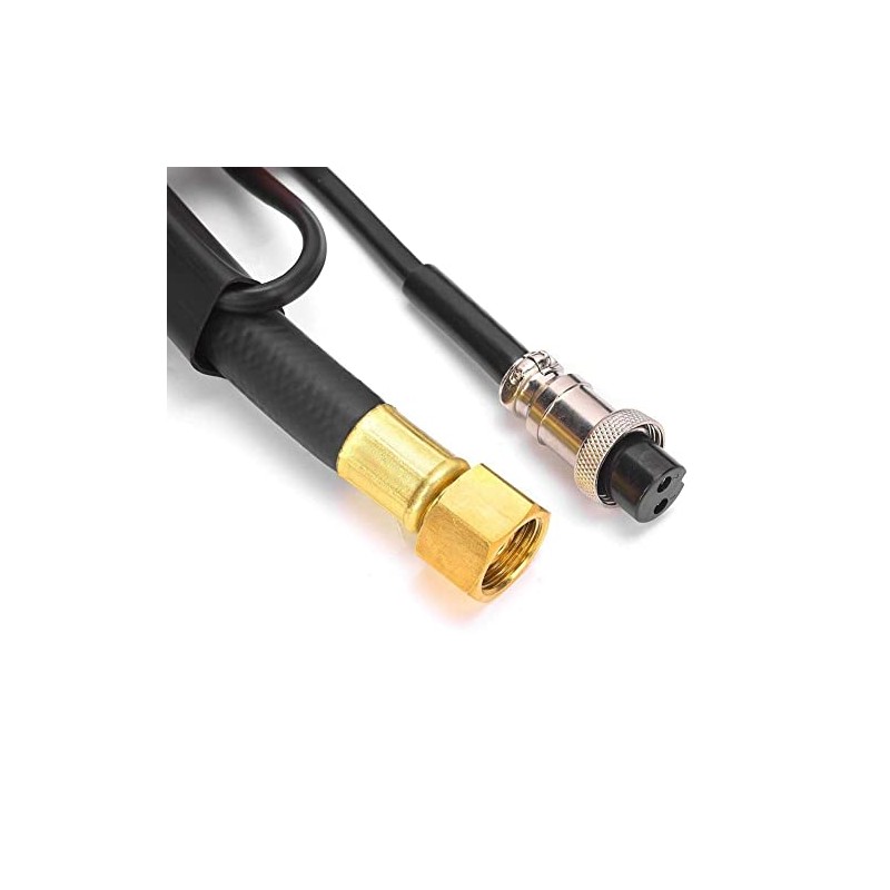 MELTSTAR WP26 Tig Welding Torch Air-Cooled Tig Welding 13 Feet